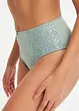 Slip alto con pizzo delicato (pacco da 2), bonprix