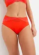 Slip alto con pizzo delicato, bonprix