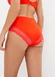 Slip alto con pizzo delicato, bonprix