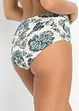 Panty alto (pacco da 4), bonprix