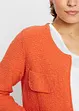 Cardigan in bouclé, bonprix