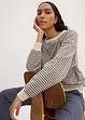 Felpa oversize, bonprix