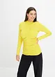 Maglia con arricciatura, bonprix