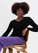 Maglia in filato fine, bonprix