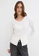 Cardigan in filato fine, bonprix
