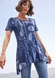 Maglia lunga in misto viscosa morbido, bonprix