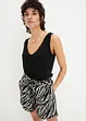Top in viscosa fluente, bonprix