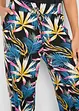 Pantaloni a palazzo in morbido jersey di misto viscosa, bonprix