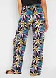 Pantaloni a palazzo in morbido jersey di misto viscosa, bonprix