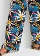 Pantaloni a palazzo in morbido jersey di misto viscosa, bonprix