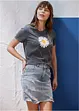 T-shirt in puro cotone biologico, bonprix