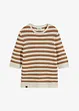 Maglione a mezza manica, bonprix