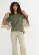 T-shirt in puro cotone biologico, bonprix