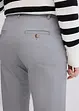 Pantaloni chino elasticizzati, bonprix