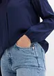 Blusa in viscosa fluente, bonprix