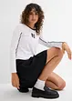 Maglia a maniche lunghe in puro cotone, bonprix