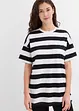 Maxi maglia in puro cotone biologico, bonprix