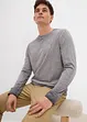 Maglia a maniche lunghe in cotone biologico (pacco da 2), bonprix