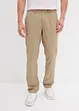 Pantaloni chino regular fit, straight, bonprix