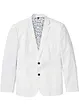 Giacca elegante in misto lino, regular fit, bonprix