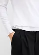 Maglia 2 in 1 a maniche lunghe, bonprix