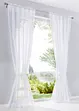 Tenda ricamata con fermatenda (pacco da 1), bonprix