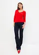 Maglia a maniche lunghe, bonprix