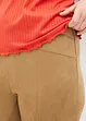 Maglia a costine con scollo a V, bonprix
