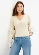 Maglione in filato fine, bonprix