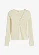 Maglione in filato fine, bonprix