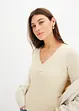 Maglione in filato fine, bonprix