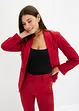 Blazer aperto con maniche a 3/4, bonprix