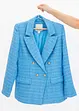 Blazer in bouclé, bonprix