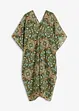Abito da mare oversize in chiffon leggero, bonprix