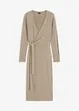 Abito midi in maglia, bonprix
