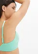 Reggiseno minimizer con pizzo delicato, bonprix