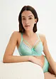 Reggiseno minimizer con pizzo delicato, bonprix