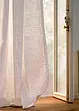 Tenda in simil lino con poliestere riciclato (pacco da 2), bonprix