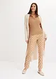 Pantaloni elasticizzati, bonprix