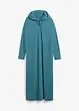 Maxi cardigan in filato piumato soffice, bonprix