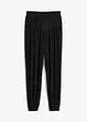 Pantaloni in jersey di morbida viscosa, bonprix