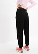 Pantaloni in jersey di morbida viscosa, bonprix