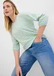 Maglia in cotone biologico, bonprix