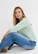Maglia in cotone biologico, bonprix