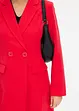 Blazer lungo a maniche lunghe, bonprix