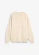 Felpa oversize, bonprix