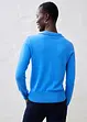 Polo in misto seta, bonprix