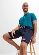 Bermuda in jersey di puro cotone biologico, bonprix