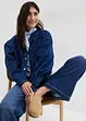Giacca di jeans cropped, bonprix