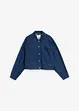 Giacca di jeans cropped, bonprix
